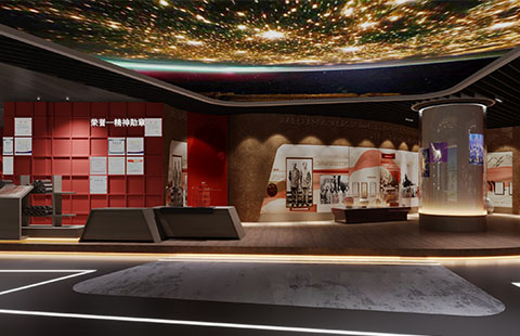 【党建文化】红色文化案例003