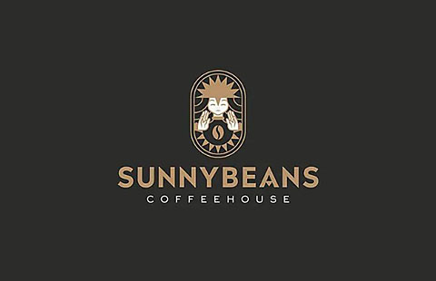 SUNNYBEANS 咖啡品牌VIS设计案例