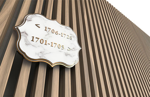 酒店导视案例009