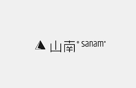 sanam餐饮品牌VIS案例