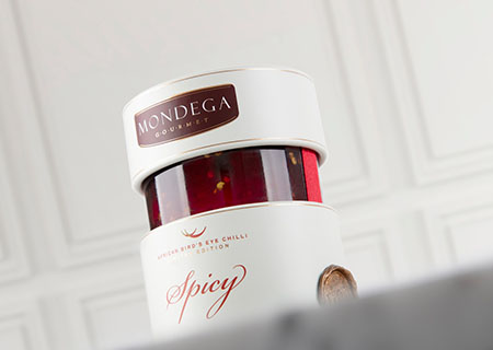 辣椒酱包装设计