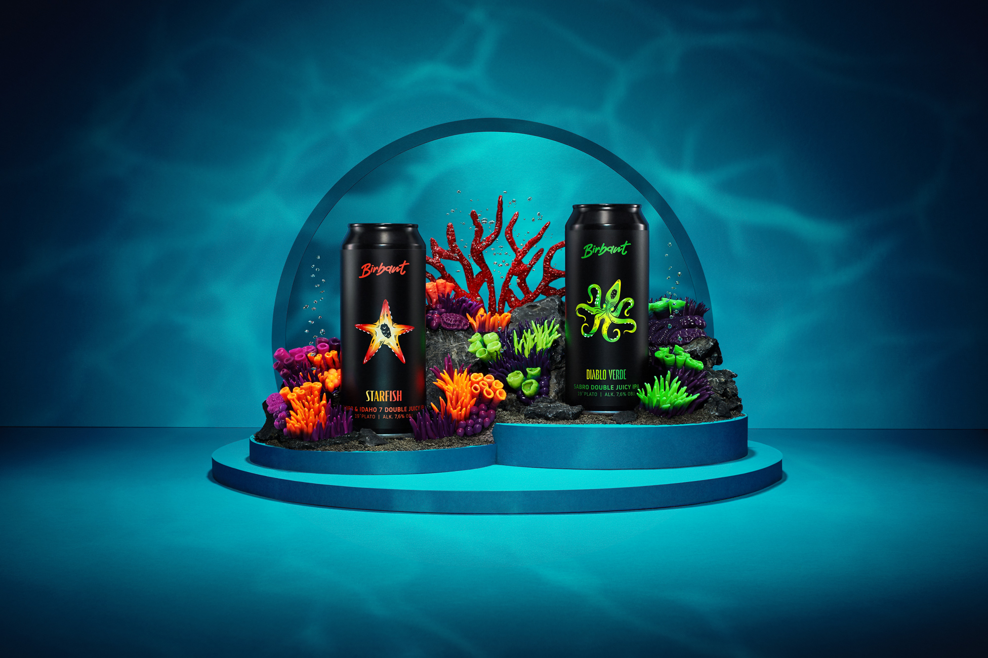 国外啤酒创意包装设计参考(图18)