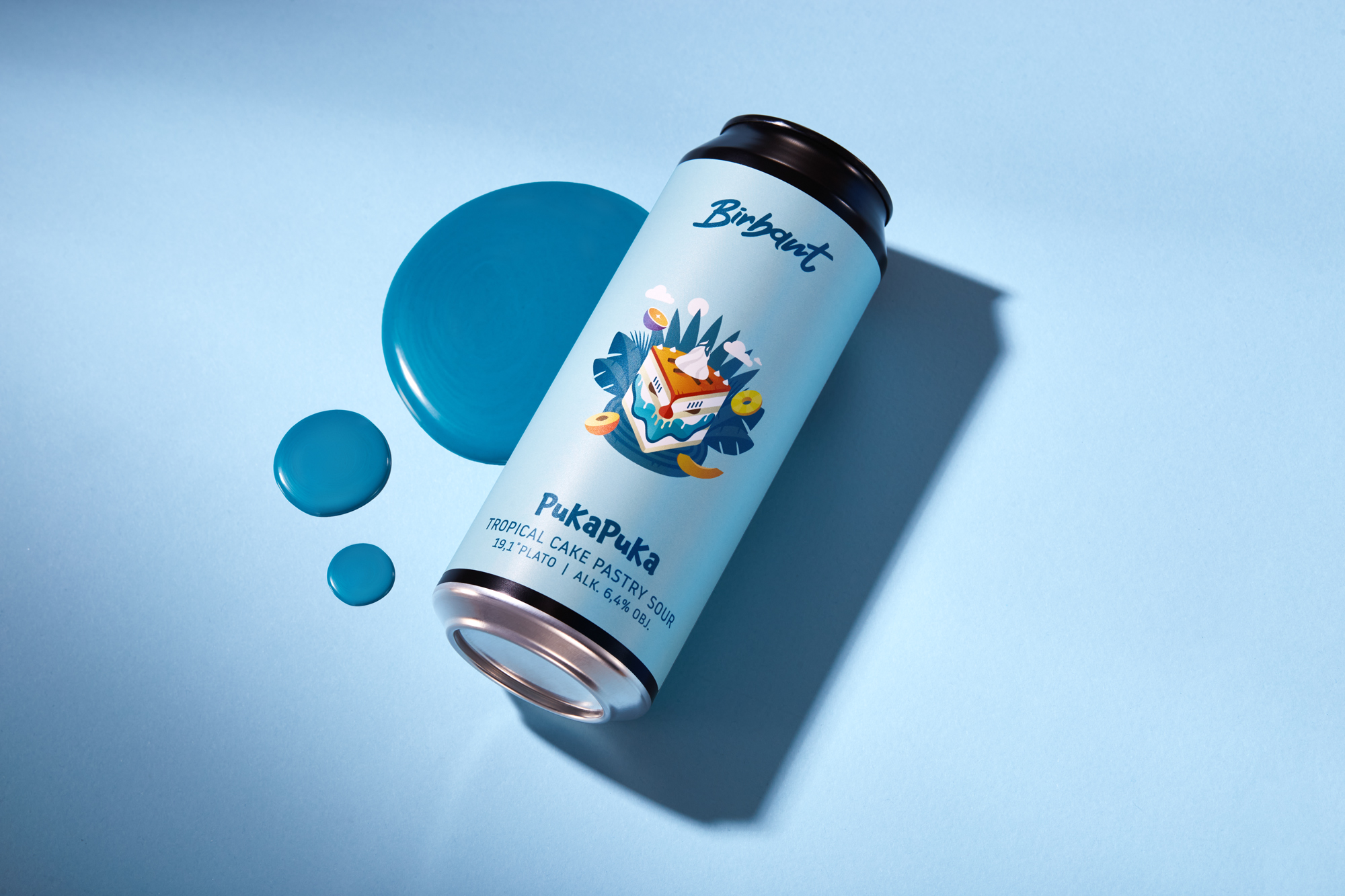 国外啤酒创意包装设计参考(图22)