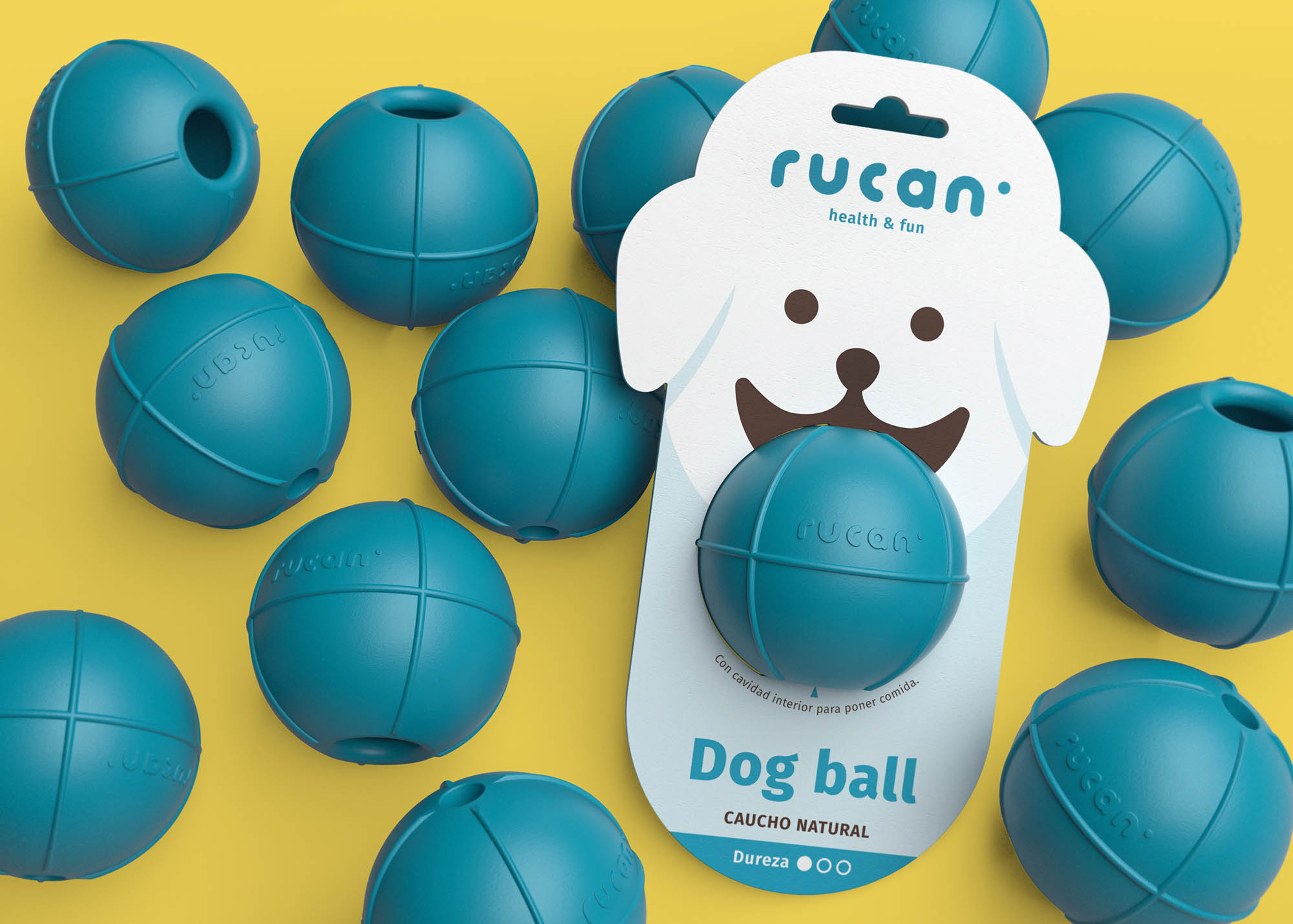 狗玩具创意包装设计欣赏(图5)