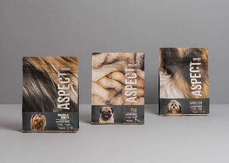 狗粮包装设计