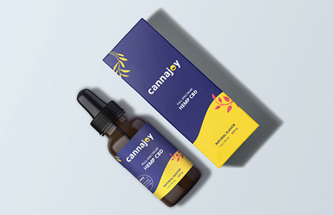 品牌设计|Cannajoy