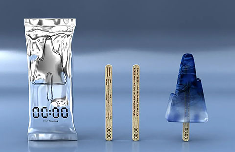 概念冰淇淋设计分享