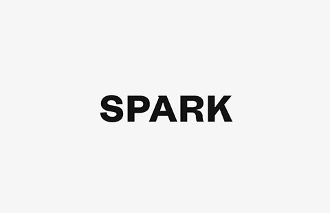 有光 SPARK咖啡品牌VIS设计案例