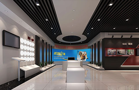 【企业文化】软塑包装制造设备展厅