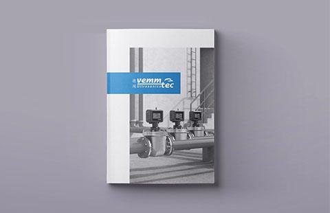 工业仪器仪表画册