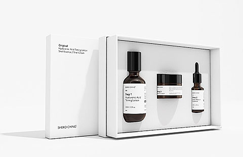 化妆品包装设计