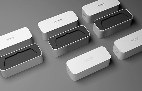 电子狗导航GPS包装