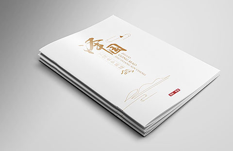 城建规划招商画册