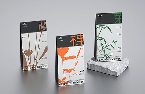 咖啡包装设计