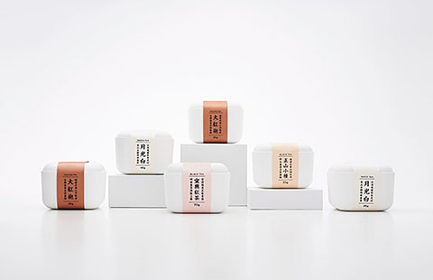 茶叶包装案例