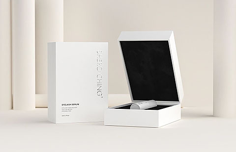 化妆品品牌升级案例003