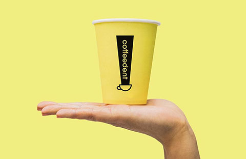 咖啡品牌VI设计案例