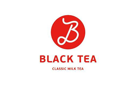 BLACKTEA黑茶品牌VI案例
