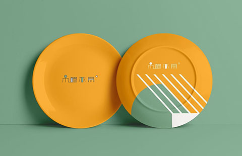 餐饮品牌VI案例006