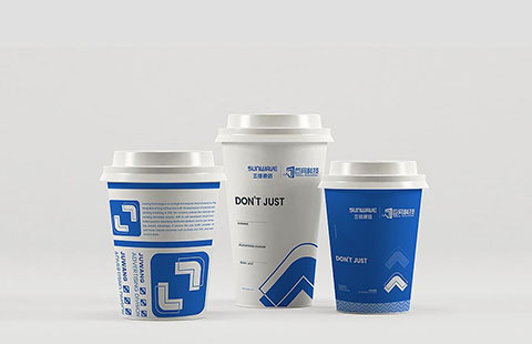 网络广告公司品牌VI案例