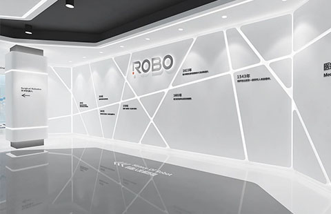 【展厅设计】医疗展厅案例003