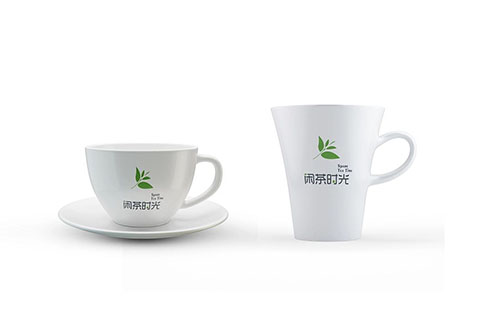 茶品牌VIS设计