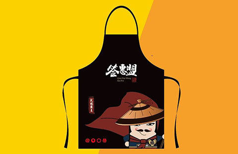 火锅串串品牌VIS设计案例