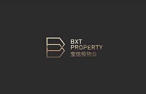 宝信投物业品牌VIS案例