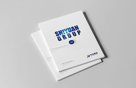 能源环保集团画册