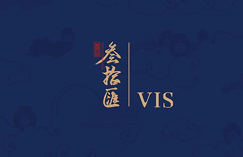 白酒品牌VIS设计案例