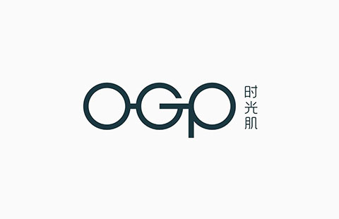 OGP时光肌美妆品牌设计案例