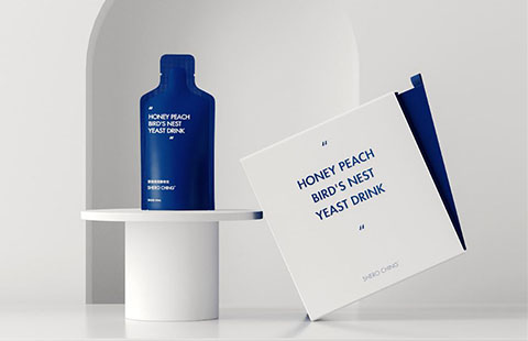 化妆品品牌升级案例