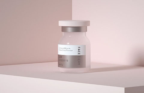 FACE THERM 法诗泉化妆品品牌升级案例