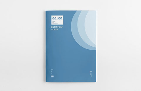 企业画册案例004