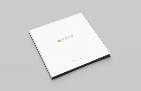 珠宝类画册案例