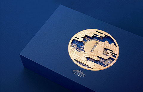 月饼包装盒案例