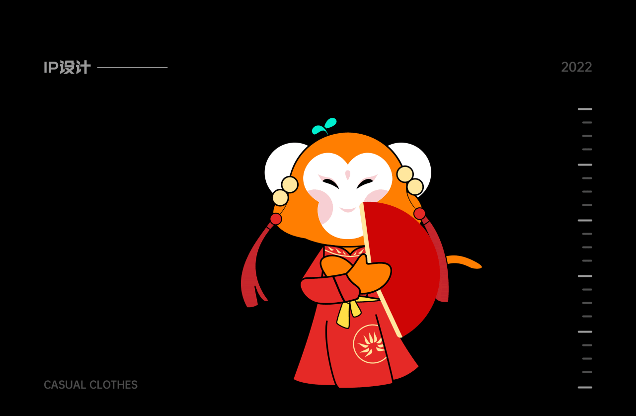 Master Go | IP形象设计