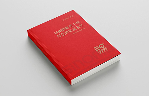 水泥工程集成商画册案例