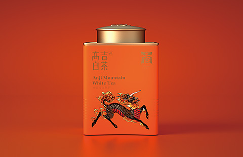 白茶包装案例