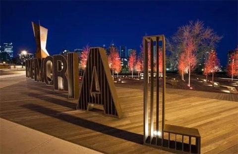 文旅综合体标识导视系统如何注入独特文化元素?