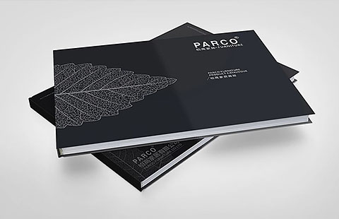 建材类画册设计案例