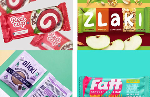 有创意的软包装设计非常受消费者关注