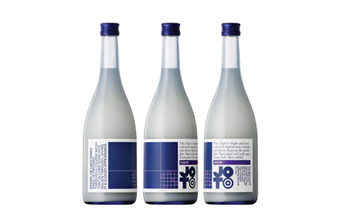 日本包装设计之清酒包装设计欣赏