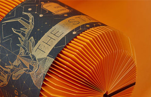 提升产品个性,精致食品设计趋势:巧克力包装打破规则