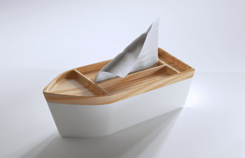 创意纸巾盒产品设计