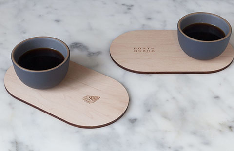 Port of Mokha by Manua 咖啡包装设计