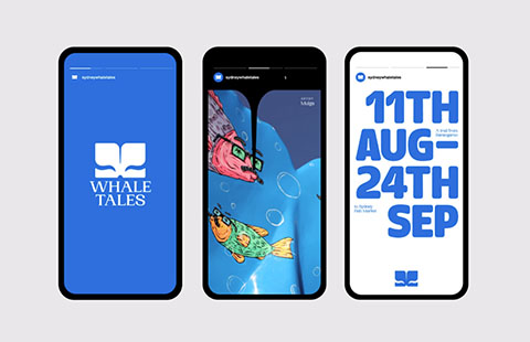 Interbrand 的鲸鱼品牌设计故事